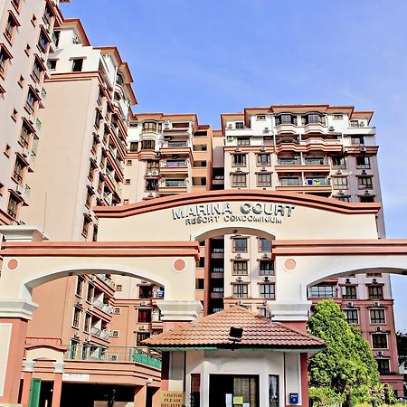 Marina Court Kota Kinabalu- Bigger Group Stay Together- 6 Bedroom Apartments 外观 照片