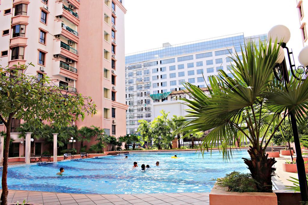 Marina Court Kota Kinabalu- Bigger Group Stay Together- 6 Bedroom Apartments 外观 照片