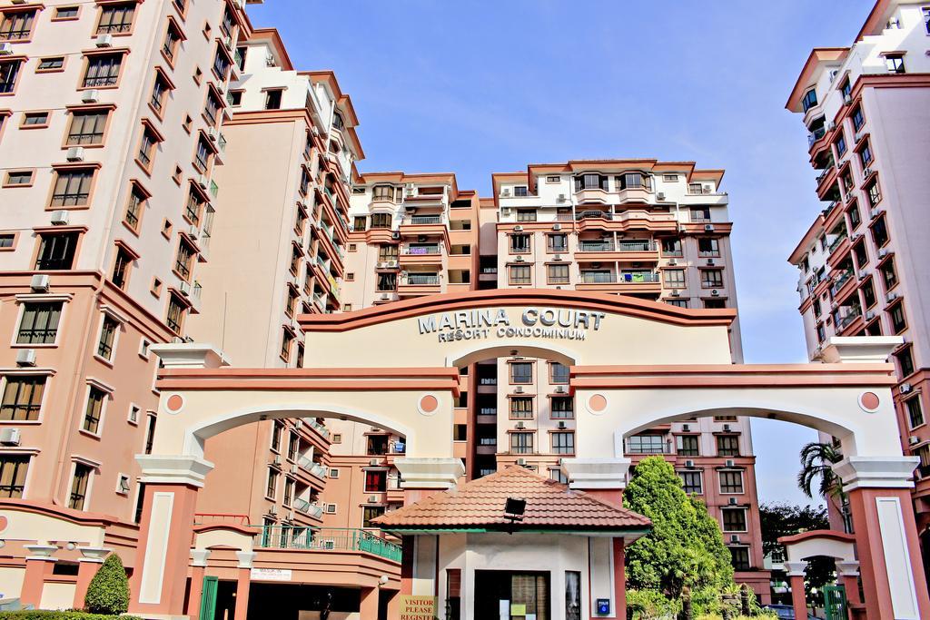 Marina Court Kota Kinabalu- Bigger Group Stay Together- 6 Bedroom Apartments 外观 照片