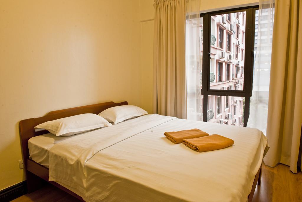 Marina Court Kota Kinabalu- Bigger Group Stay Together- 6 Bedroom Apartments 外观 照片
