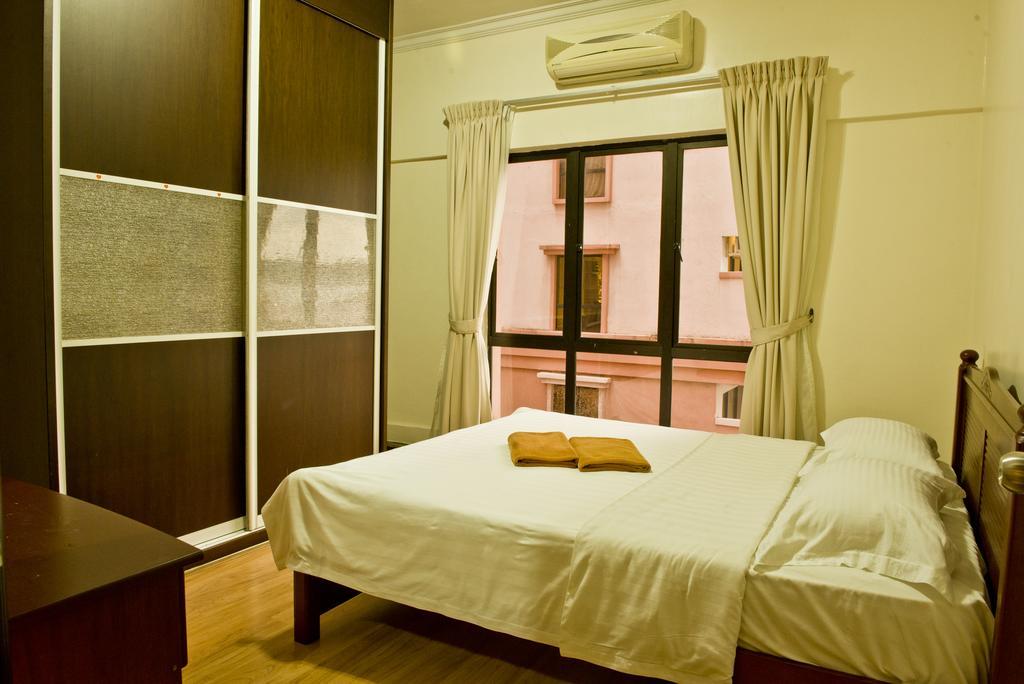 Marina Court Kota Kinabalu- Bigger Group Stay Together- 6 Bedroom Apartments 外观 照片